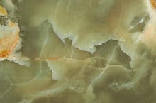 Stones International Onyx Green